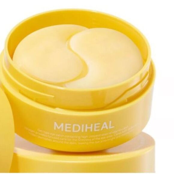 MEDIHEAL Vita Collagen Eye Ampoule Patch 60ct - Picture 5 of 7